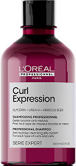  Loreal Gel nettoyant Anti-Buildup Curl Expression 300 ml 