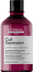Loreal Gel nettoyant Anti-Buildup Curl Expression 300 ml