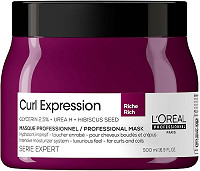 Loreal Masque hydratant intensif Curl Expression Rich 500 ml