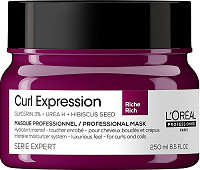  Loreal Masque hydratant intensif Curl Expression Rich 250 ml 