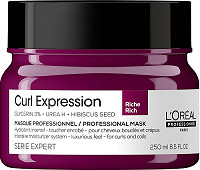 Loreal Masque hydratant intensif Curl Expression Rich 250 ml