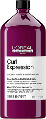 Loreal Crème nettoyante hydratante intense Curl Expression 1500 ml