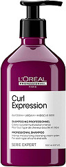 Loreal Crème nettoyante hydratante intense Curl Expression 500 ml