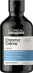  Loreal Shampooing Chroma Crème Ash 300 ml 