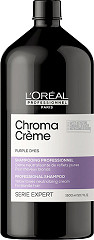  Loreal Shampooing Chroma Crème Purple 1500 ml 