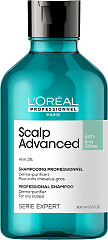  Loreal Shampooing Serie Expert Scalp Advanced Anti-gras 300 ml 