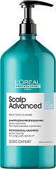  Loreal Shampooing Serie Expert Scalp Advanced Anti-pelliculaire 1500 ml 