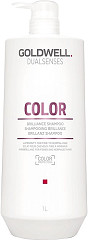  Goldwell Dualsenses Color Brilliance Shampooing 1000 ml 
