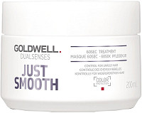  Goldwell Dualsenses Just Smooth 60 sec. Treatment 200 ml 