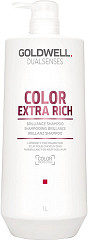  Goldwell Dualsenses Color Extra Rich Brilliance Shampooing 1000&nbsp;ml 