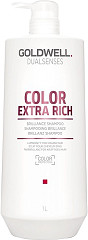  Goldwell Dualsenses Color Extra Rich Brilliance Shampooing 1000 ml 