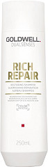  Goldwell Dualsenses Rich Repair Restoring Shampooing 250 ml 