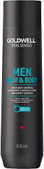  Goldwell Dualsenses Men Hair & Body Shampooing 300&nbsp;ml 
