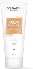  Goldwell Dualsenses Color Revive Blond Fonc&eacute; Chaud 200&nbsp;ml 