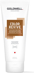  Goldwell Dualsenses Color Revive Conditioner Ch&acirc;tain Neutre 200&nbsp;ml 