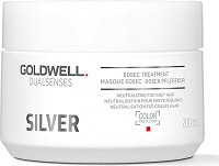  Goldwell Dualsenses Silver 60 sec. Cure de soin 200 ml 