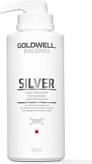  Goldwell Dualsenses Silver 60sec. Cure de soin 500 ml 