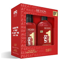  Revlon Professional Coffret Cadeau Uniq One dans une édition spéciale 230 ml 