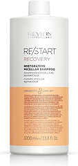  Revlon Professional Re/Start Recovery Restorative Micellar Shampoo 1000 ml 