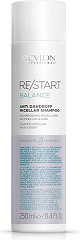  Revlon Professional Re/Start Balance Anti Dandruff Micellar Shampoo 250 ml 