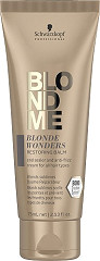  Schwarzkopf BlondMe Blonde Wonders Restoring Balm 75 ml 