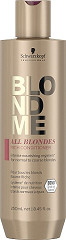  Schwarzkopf BlondMe All Blondes Rich Conditioner 300 ml 