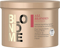  Schwarzkopf BlondMe All Blondes Rich Maske 30 ml 