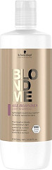  Schwarzkopf Shampooing BlondMe All Blondes Light 1000 ml 