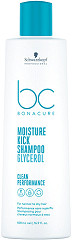  Schwarzkopf Shampooing BC Bonacure Moisture Kick XXL 500 ml 
