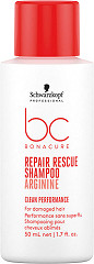  Schwarzkopf Shampooing BC Bonacure Repair Rescue 50 ml 