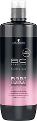  Schwarzkopf BC Fibre Force  Shampooing Fortifiant 1000 ml 
