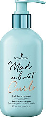  Schwarzkopf Mad about Curls Shampooing Boucles 300 ml 