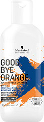  Schwarzkopf Goodbye Orange Neutralisierendes Shampoo 300 ml 
