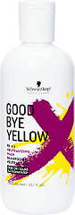  Schwarzkopf Shampooing neutralisant Goodbye Yellow 300 ml 