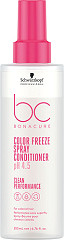  Schwarzkopf Après-shampooing BC Bonacure Color Freeze Spray 200 ml 