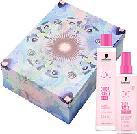  Schwarzkopf Coffret Cadeau Bonacure Color Freeze 