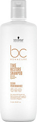  Schwarzkopf Shampooing BC Bonacure Time Restore 1000 ml 
