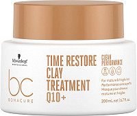  Schwarzkopf BC Bonacure Time Restore Clay Treatment 200 ml 