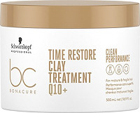  Schwarzkopf Time Restore Clay Treatment 500 ml 