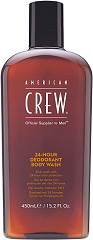  American Crew 24 Hour Deodorant Body Wash 450 ml 