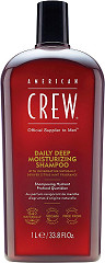  American Crew Daily Deep Moist Shampoo 1000&nbsp;ml 