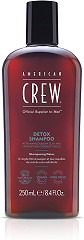 American Crew Detox Shampoo 250 ml