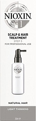  Nioxin 3D Traitement Scalp & Hair Sytème 1 100 ml 
