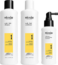  Nioxin Trial System 1 