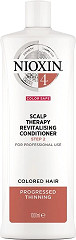  Nioxin 3D Scalp Therapy Conditionneur Revitalisant Sytème 4 1000 ml 