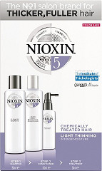 Nioxin Kit de Soin 3D Sytème 5 / 150+150+50 ml 