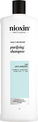 Nioxin Scalp Recovery Purifying Shampoo 1000&nbsp;ml 