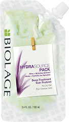  Biolage Masque capillaire Biolage HydraSource Deep Treatment Pack 100 ml 