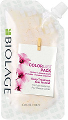  Biolage Masque capillaire Biolage ColorLast Deep Treatment Pack 100 ml 