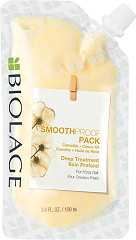  Biolage Masque capillaire Biolage SmoothProof Deep Treatment Pack 100 ml 